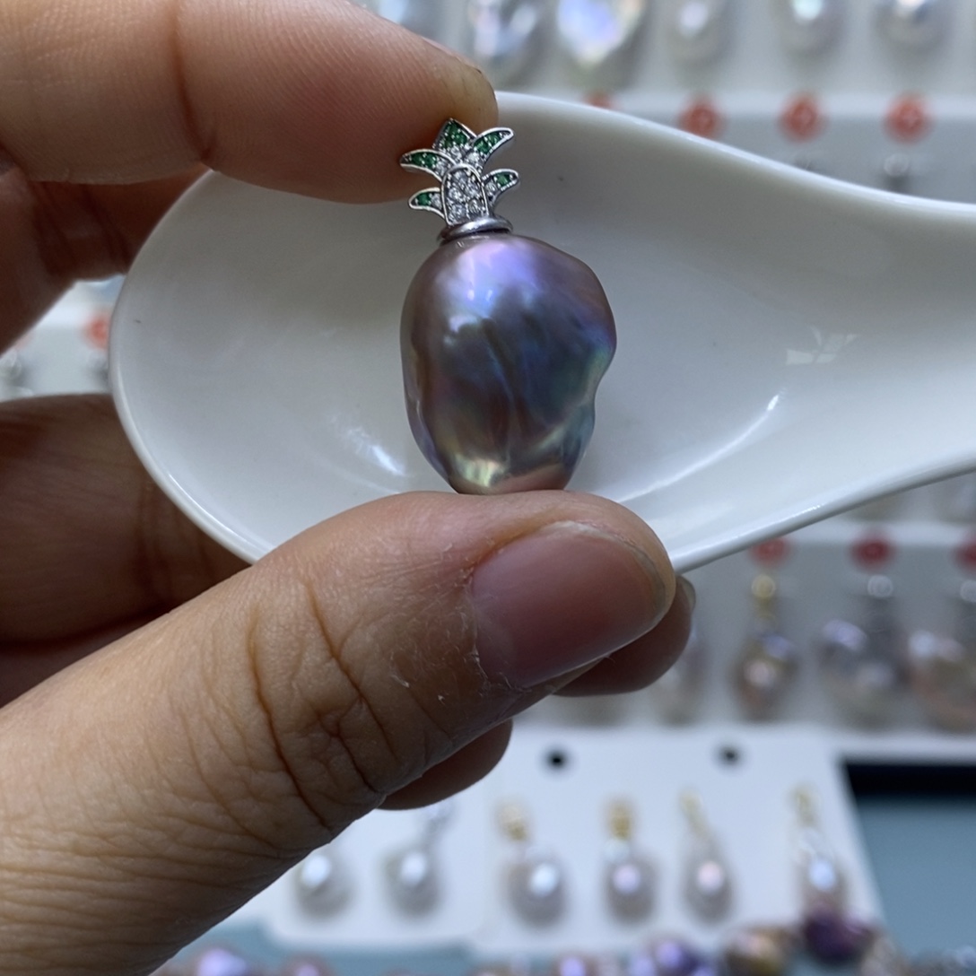 淡水珍珠其它未镶嵌