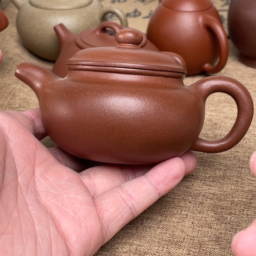 摆件紫砂壶紫砂壶紫