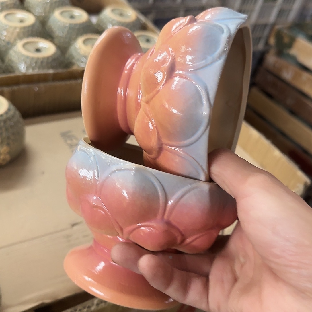 陶瓷2个··订单自动合并·口径误差0.5左右··