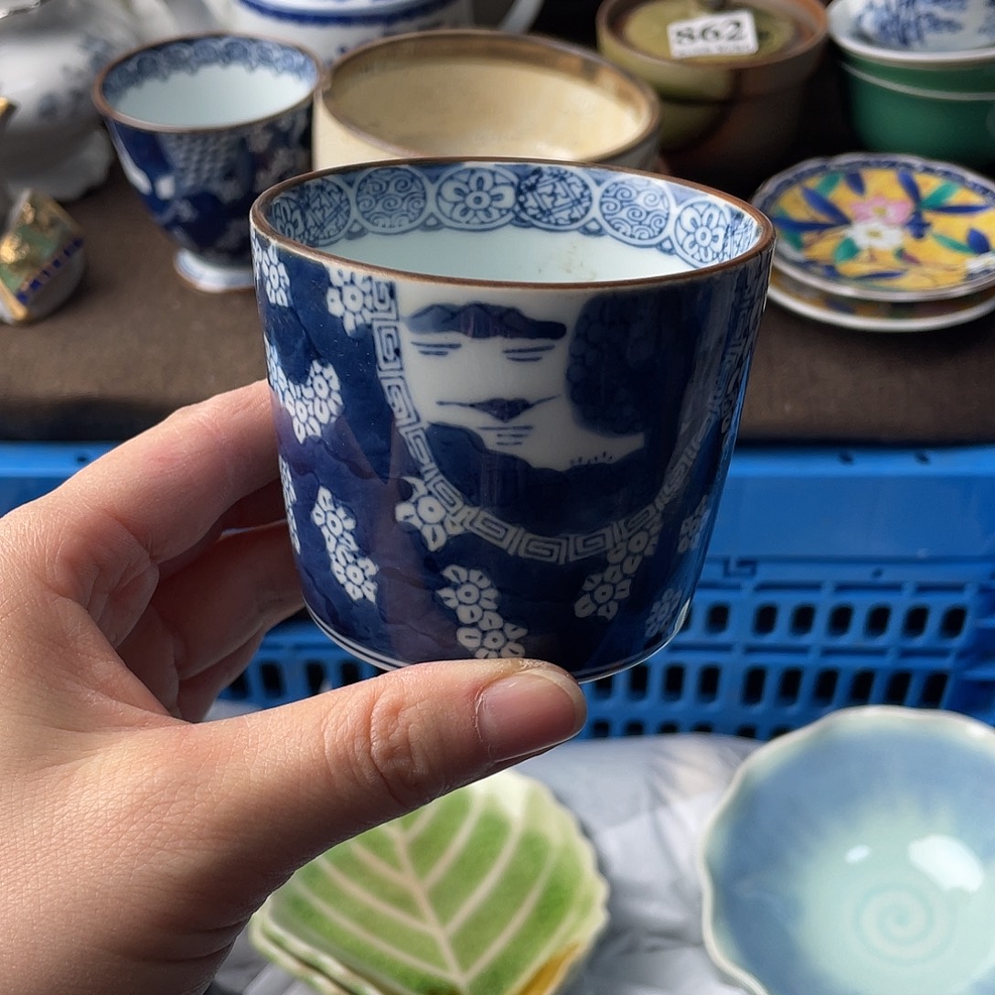 万****瓷片马上就到家啦哈亲爱