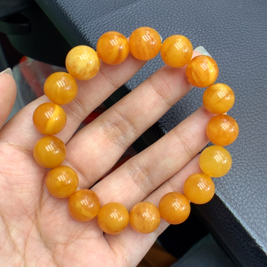 琥珀未镶嵌珠宝奇石12m