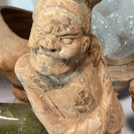 瓷片思*五大名窑瓷器摆件