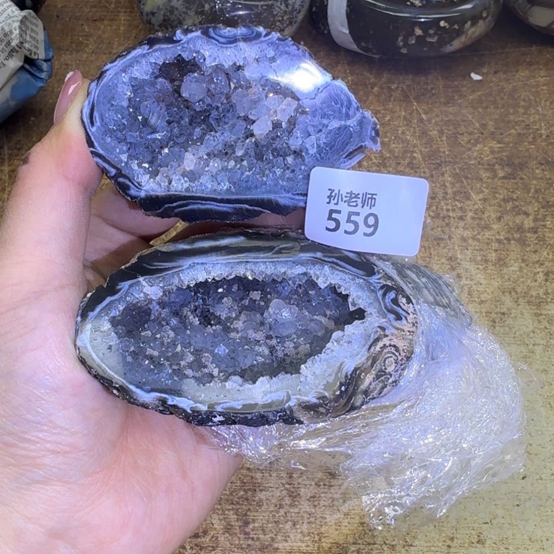水晶大型摆件（非配饰）未镶嵌
