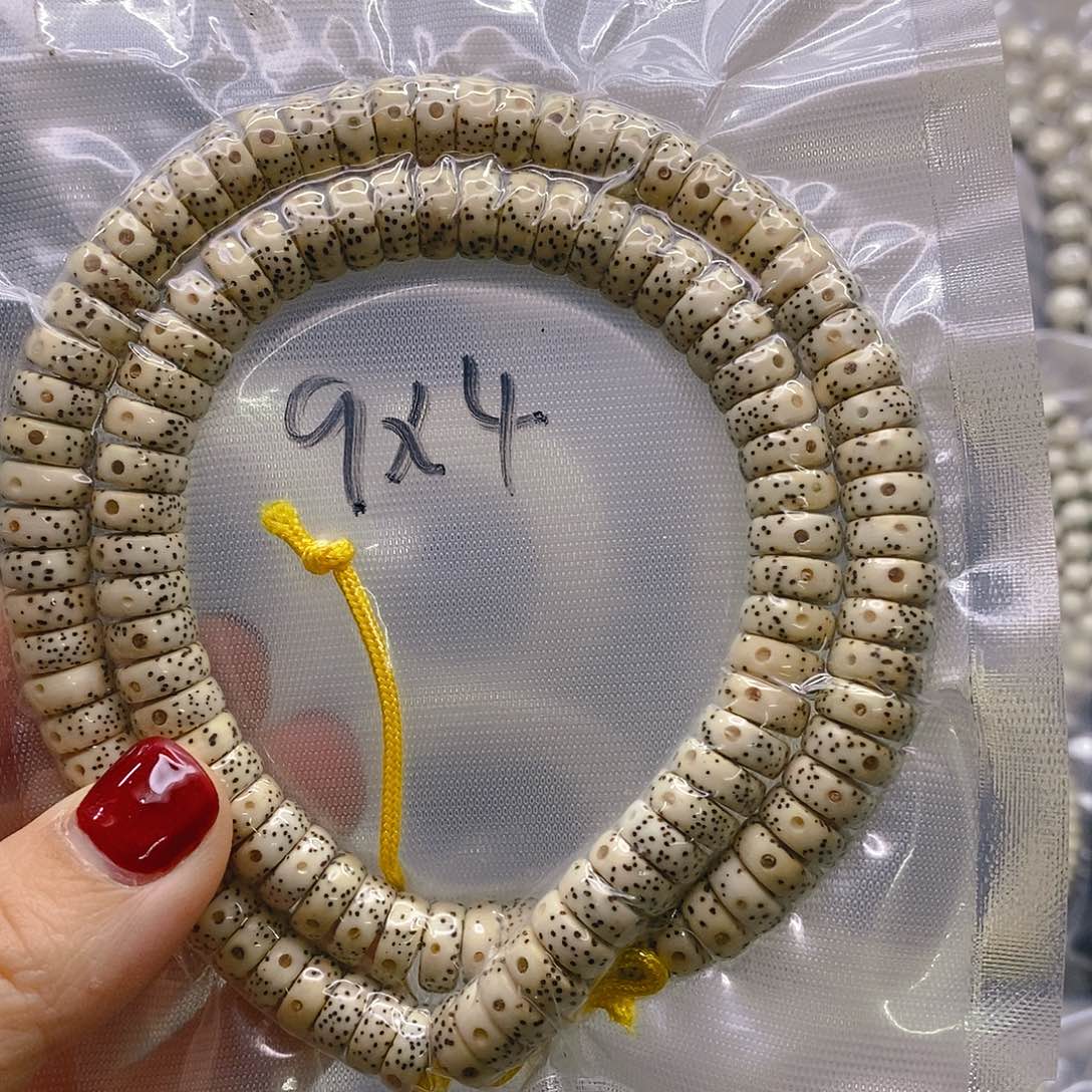 【闪购商品】星月菩提手串原白