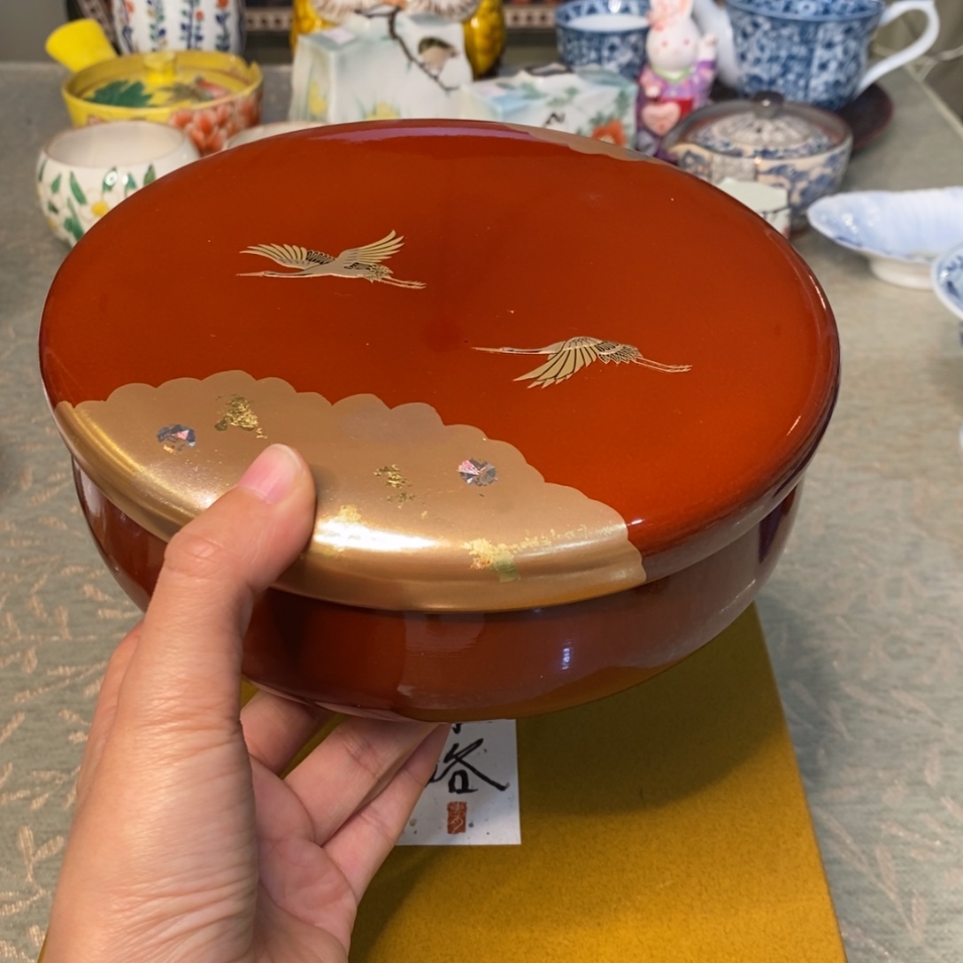 碟树脂17 厘米 小杨瓷器陶瓷陶瓷