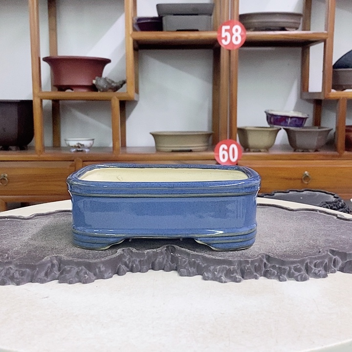 紫砂花盆瑕疵5-16-11.5。。。