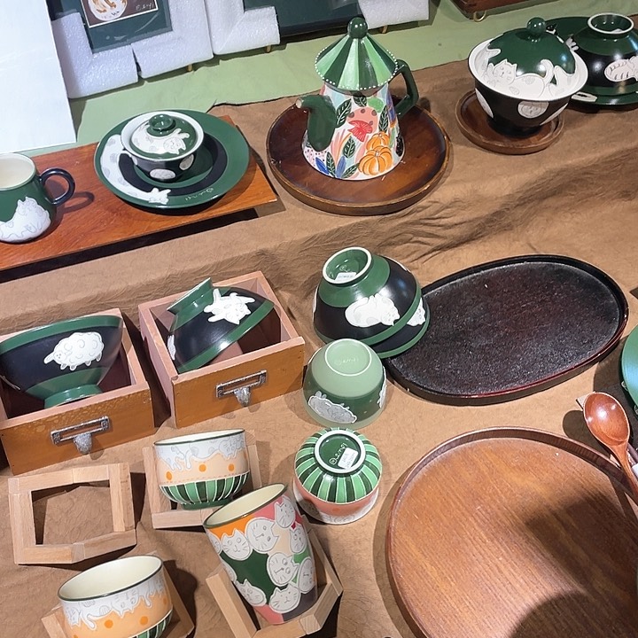 杯纯手工制作陶瓷茶具