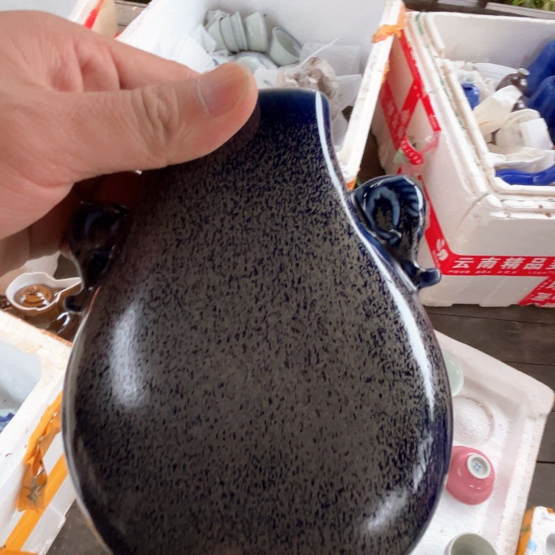 杯青花瓷器青花瓷器