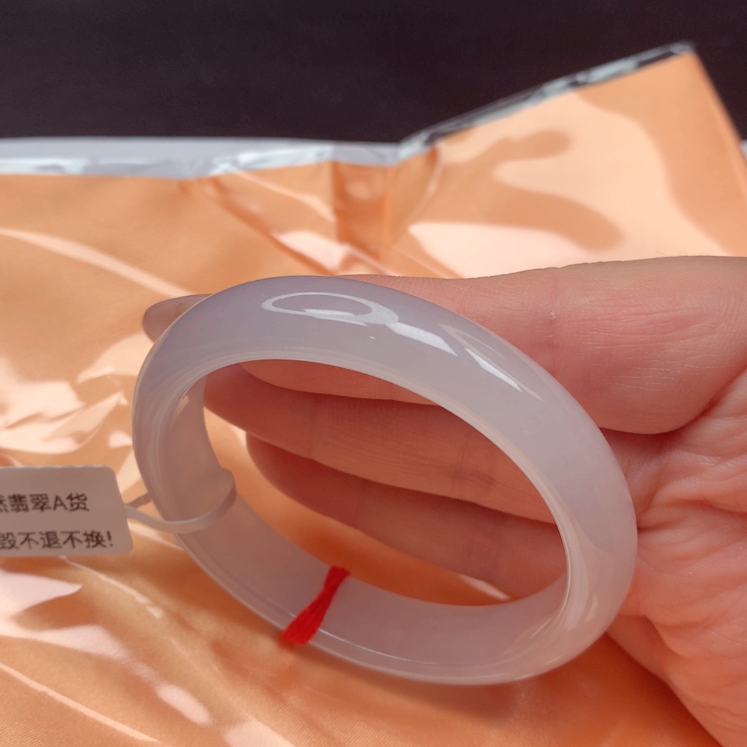 未镶嵌手镯翡翠手镯54贵妃