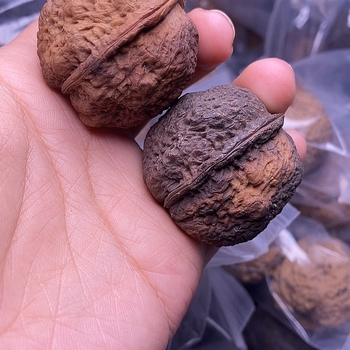 把件文玩核桃   193