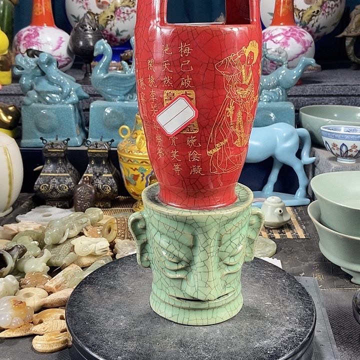 瓷片陶瓷制品陶瓷陶瓷