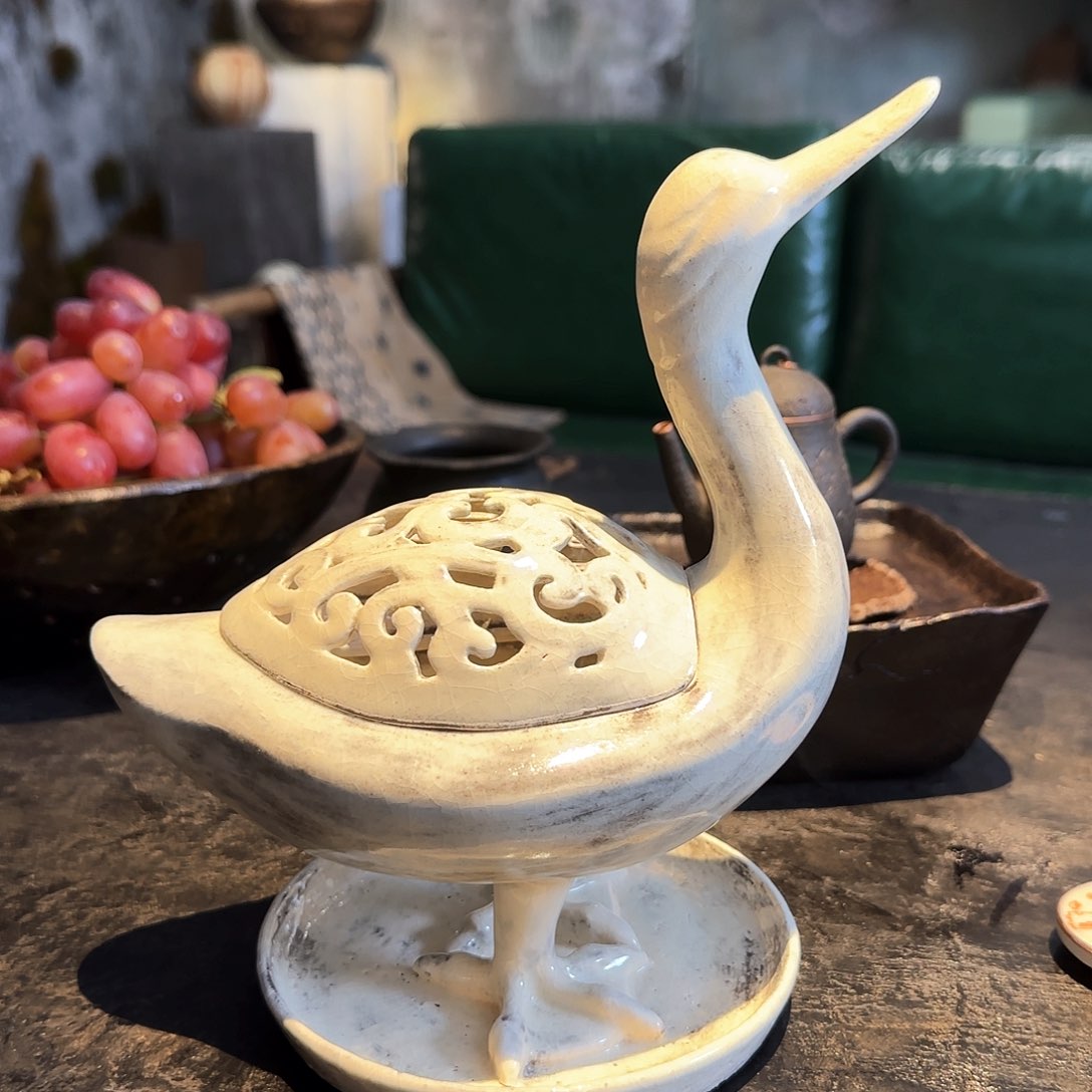 景德镇陶瓷艺术品手作