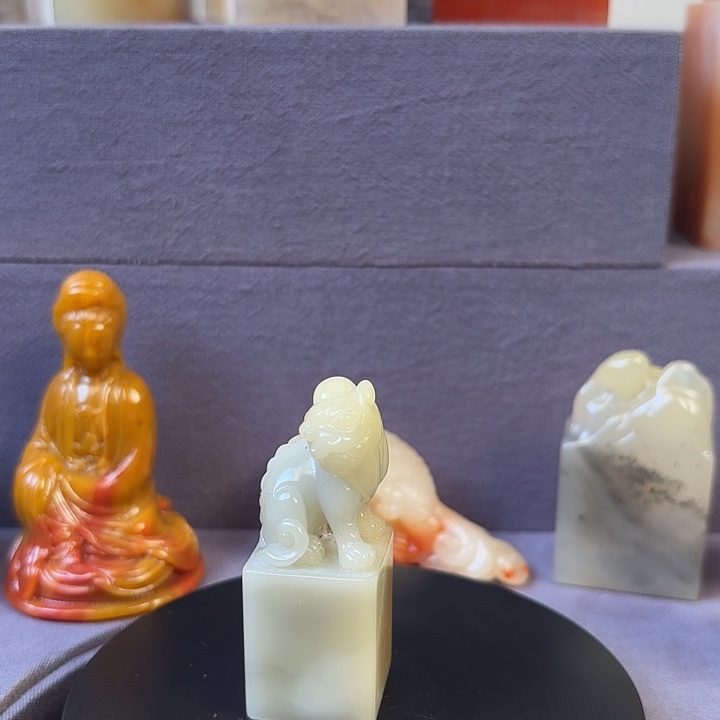 印石寿山石寿山石