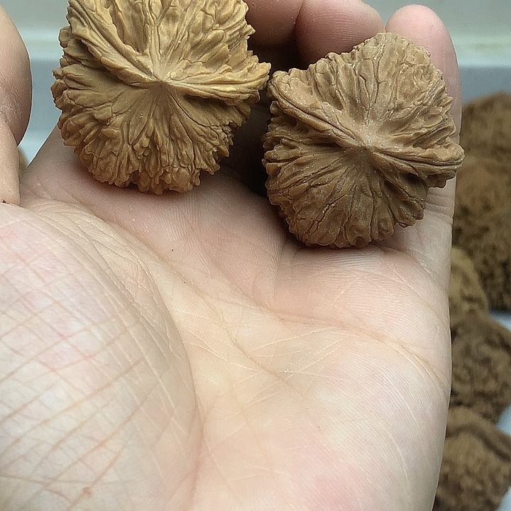 文玩核桃吊坠39 南疆石没头脑与不高兴