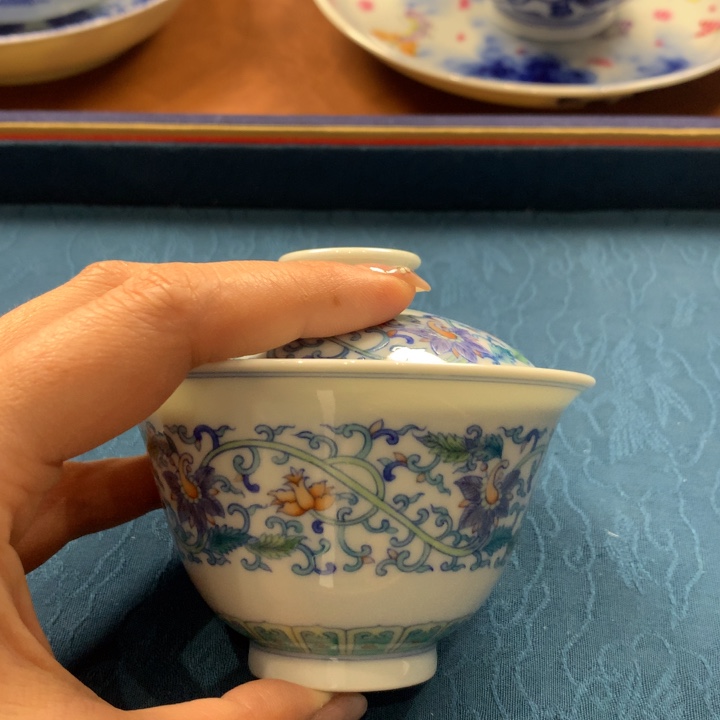 景德镇陶瓷品茶杯