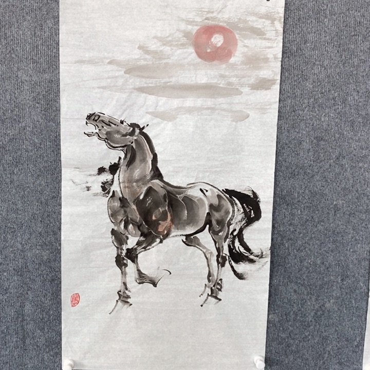 国画绘画作品欣赏