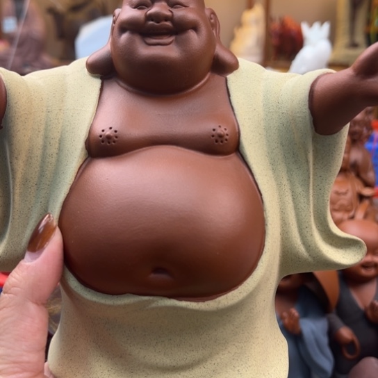 紫砂茶宠微瑕产品