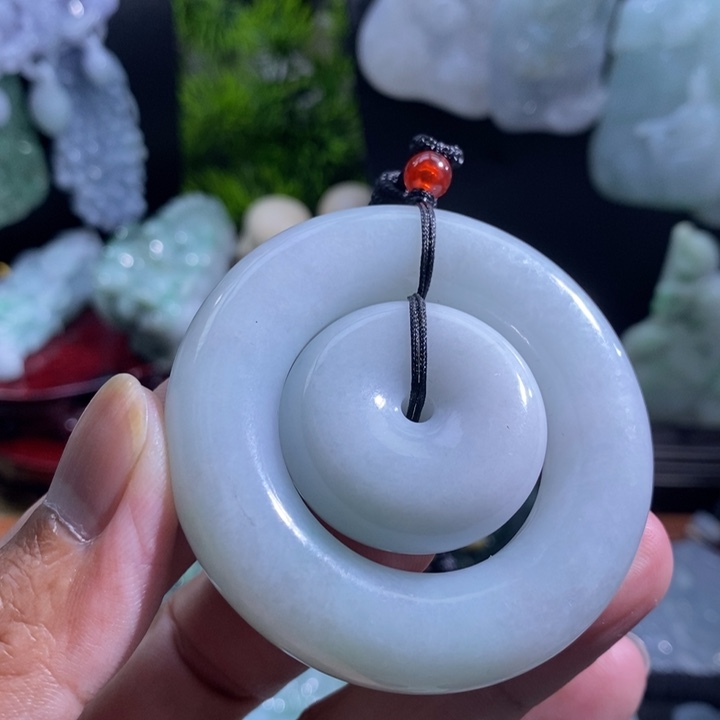 【闪购商品】颈饰未镶嵌翡翠1111111111111