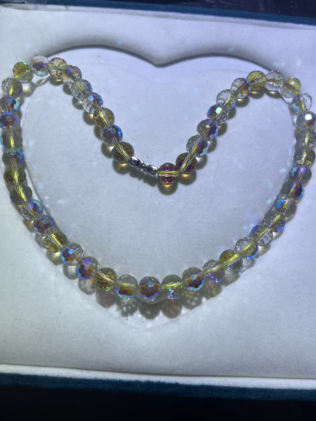 收藏级轻奢时尚气质简约精致项链FCC51983