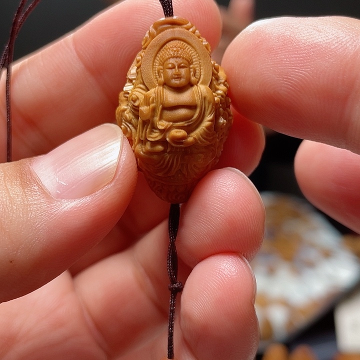 橄榄核手串/手链橄榄油