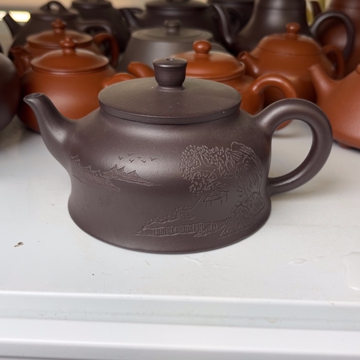 紫砂茶壶紫砂茶壶