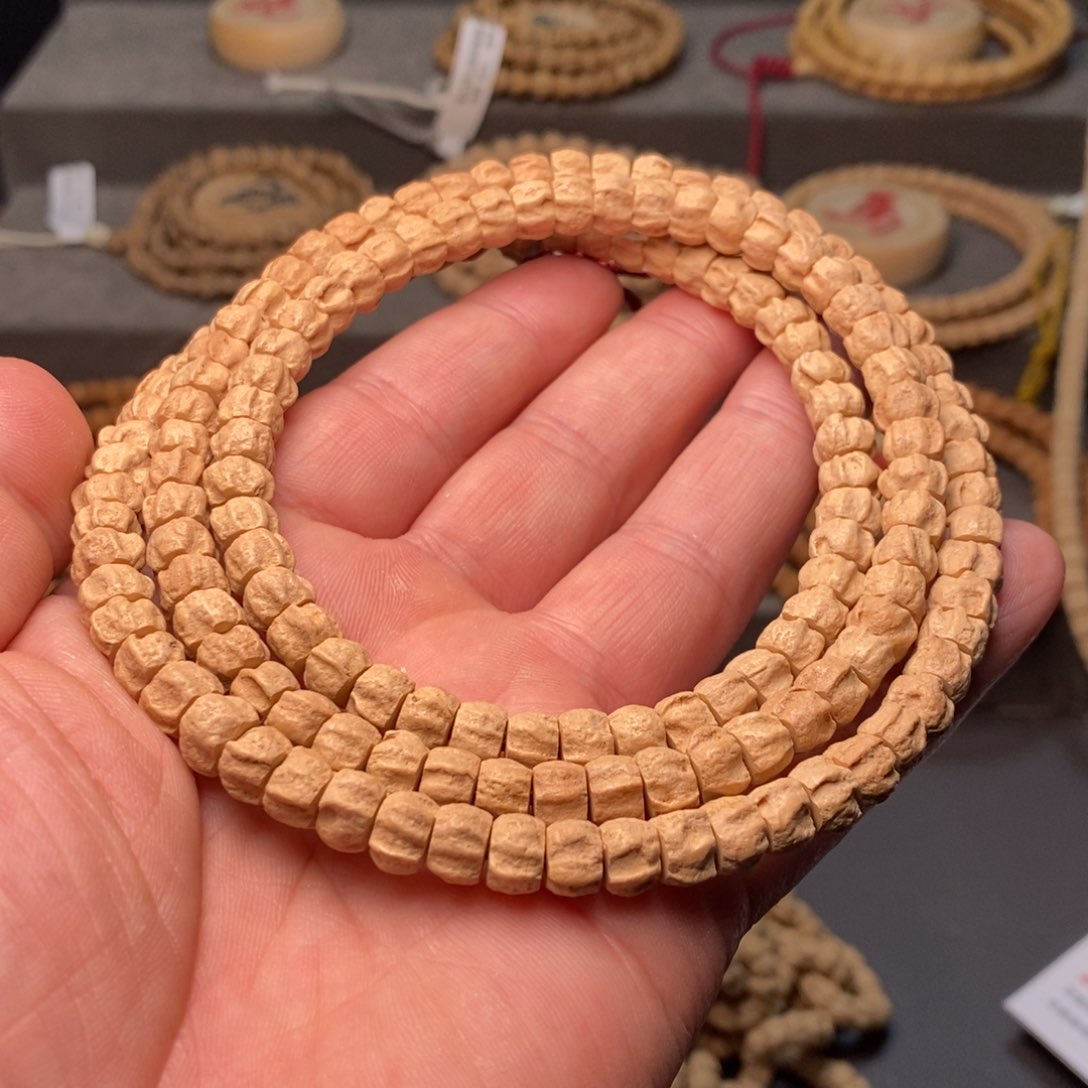 柏香籽/百香籽手串