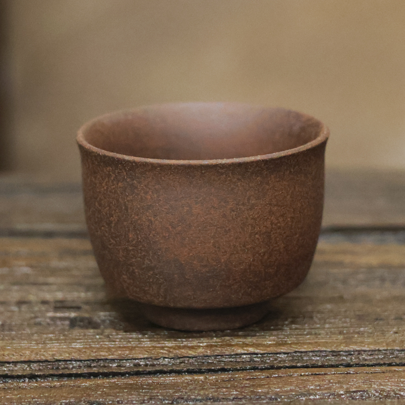 【非遗好物】老岩泥雅茗杯（Q2780）