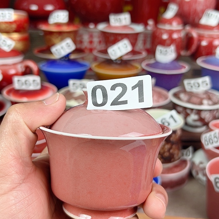 景德镇瓷器鉴定完毕