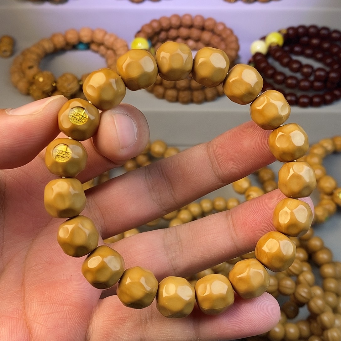 一***儿猴头核桃手串全品奶酪双标