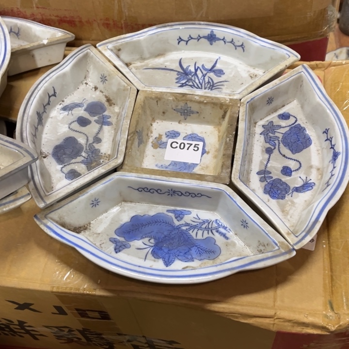 奇***脉陶瓷制品瑕疵处理