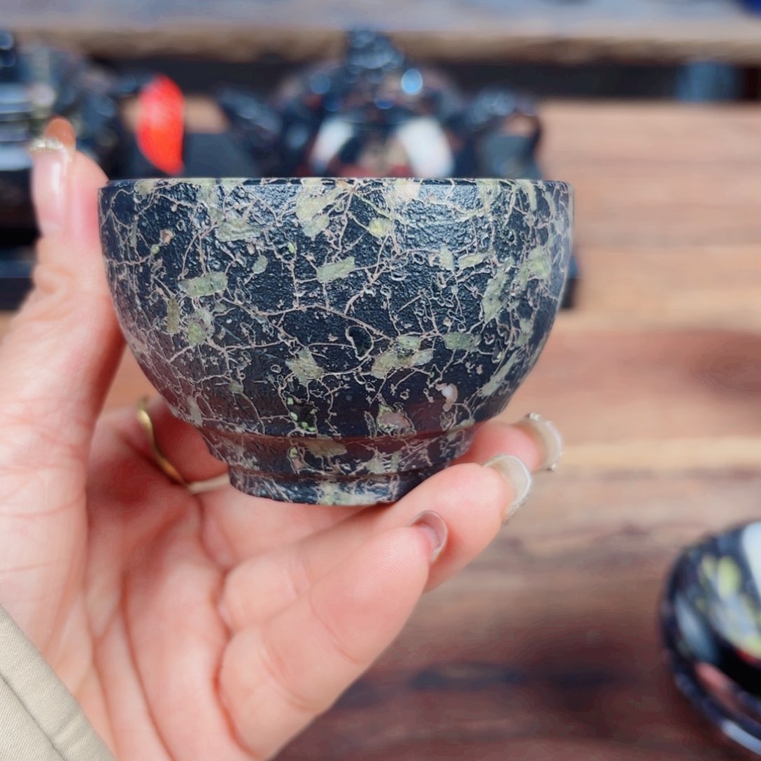 A**A康能美玉无瓷安山玉