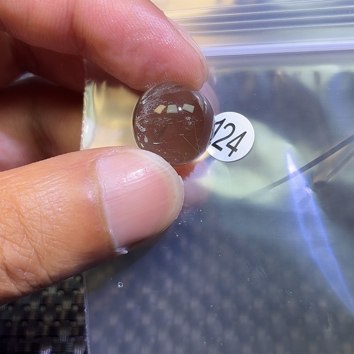 C***s水晶吊坠(不含链)未镶嵌