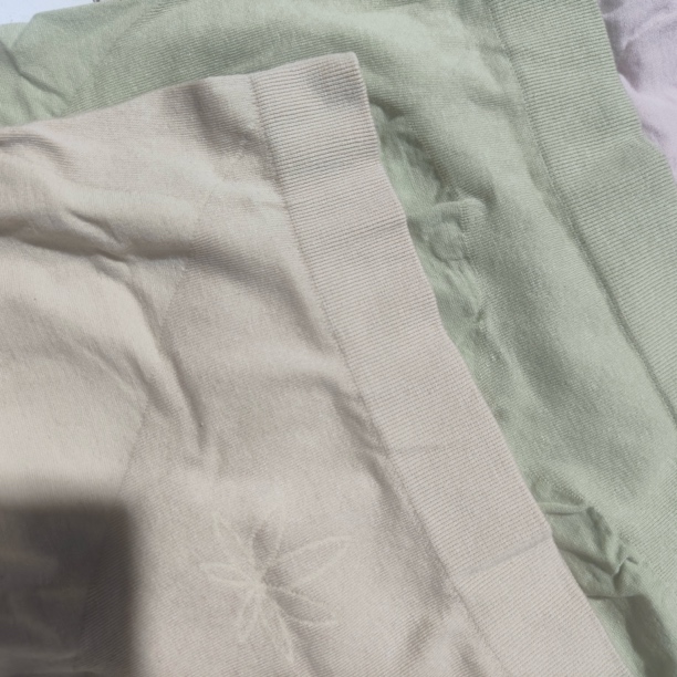 芃睿家—汉麻亲肤中高腰弹力平角内裤安全裤