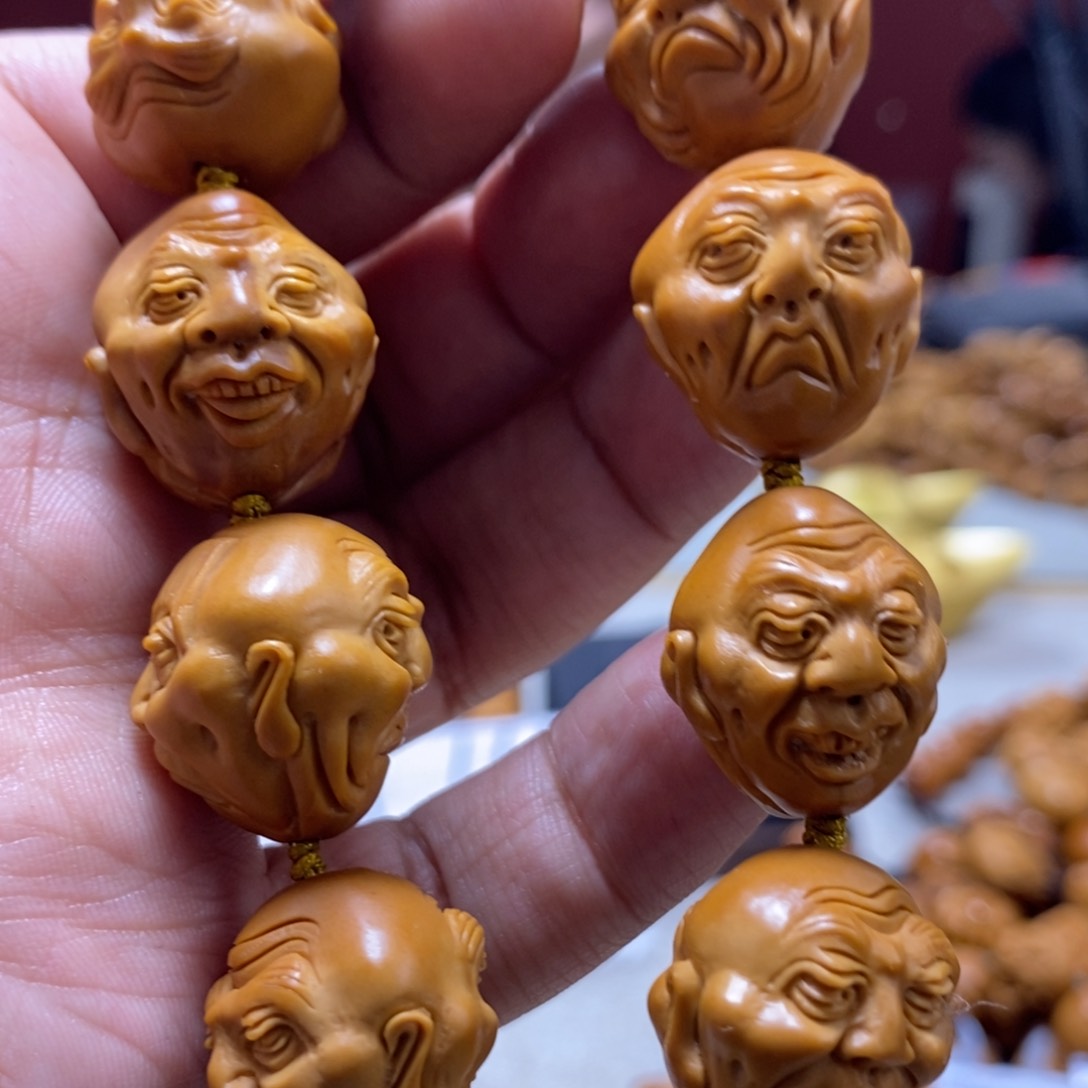橄榄核吊坠橄榄树