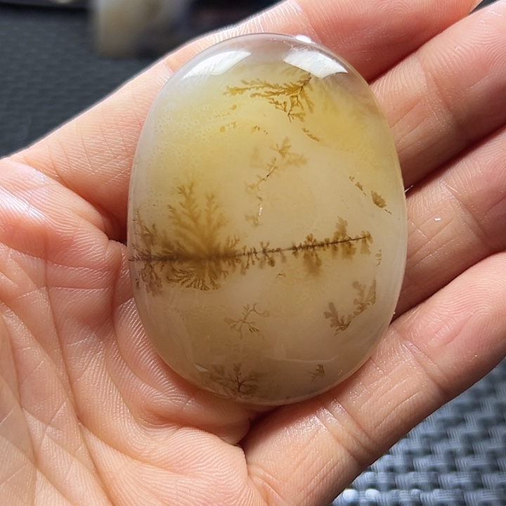 玛瑙/玉髓珠宝半成品未镶嵌