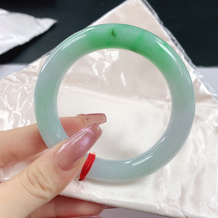 未镶嵌手镯翡翠翡翠319