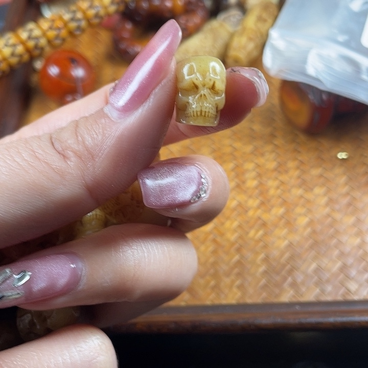 鹿骨手串/手链驼骨驼骨29