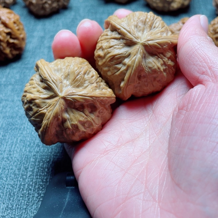 楽***吧手工三棱南瓜墩三棱