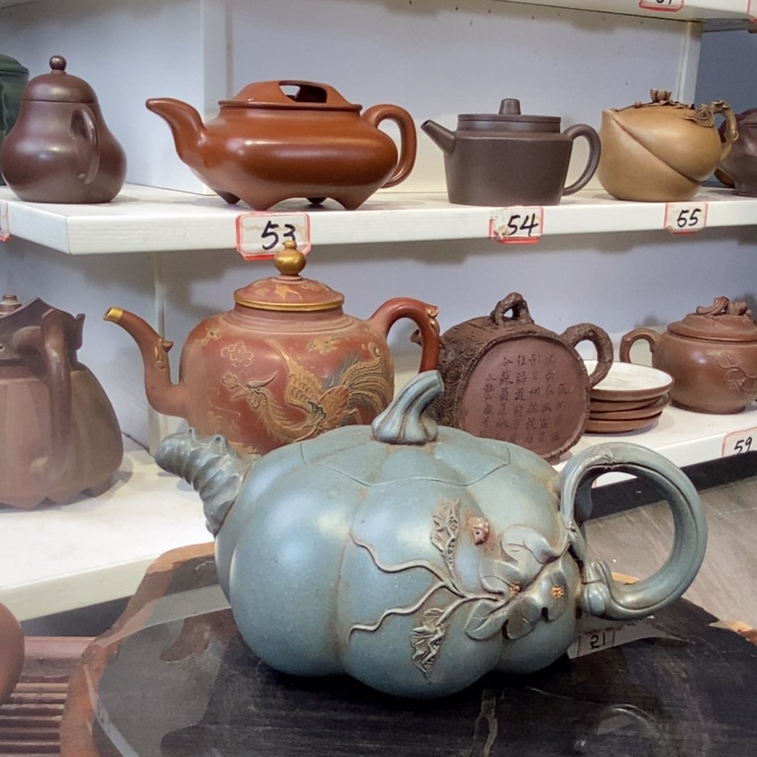 紫砂茶壶宜兴紫砂壶