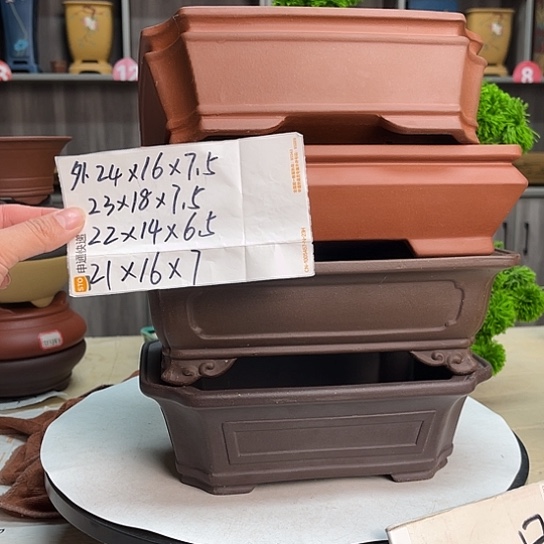 紫砂花盆宜兴市优秀