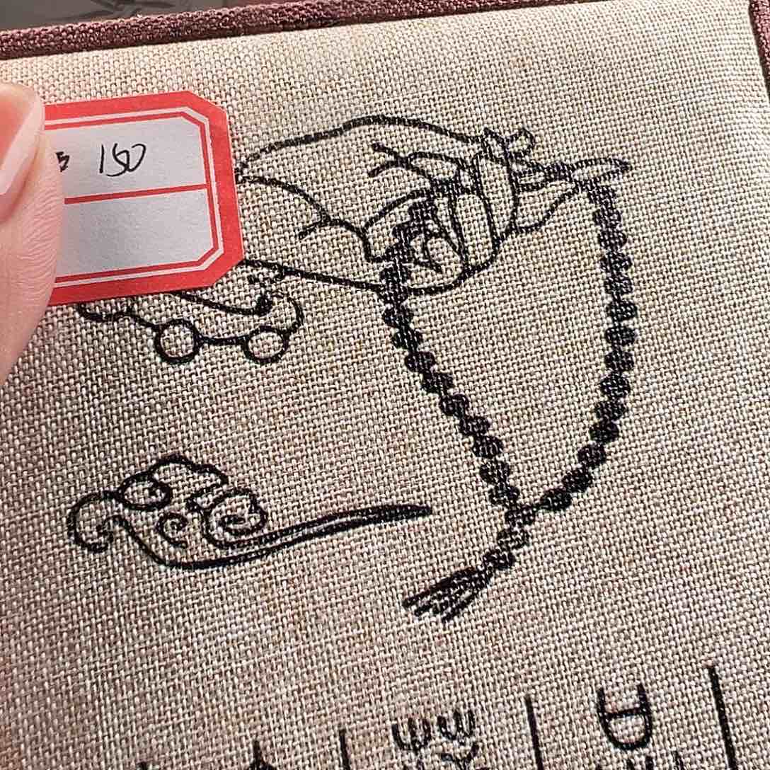 橄榄核吊坠橄榄核