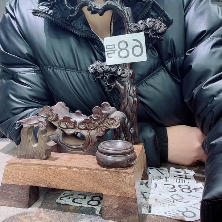 大果紫檀（缅甸花梨）68