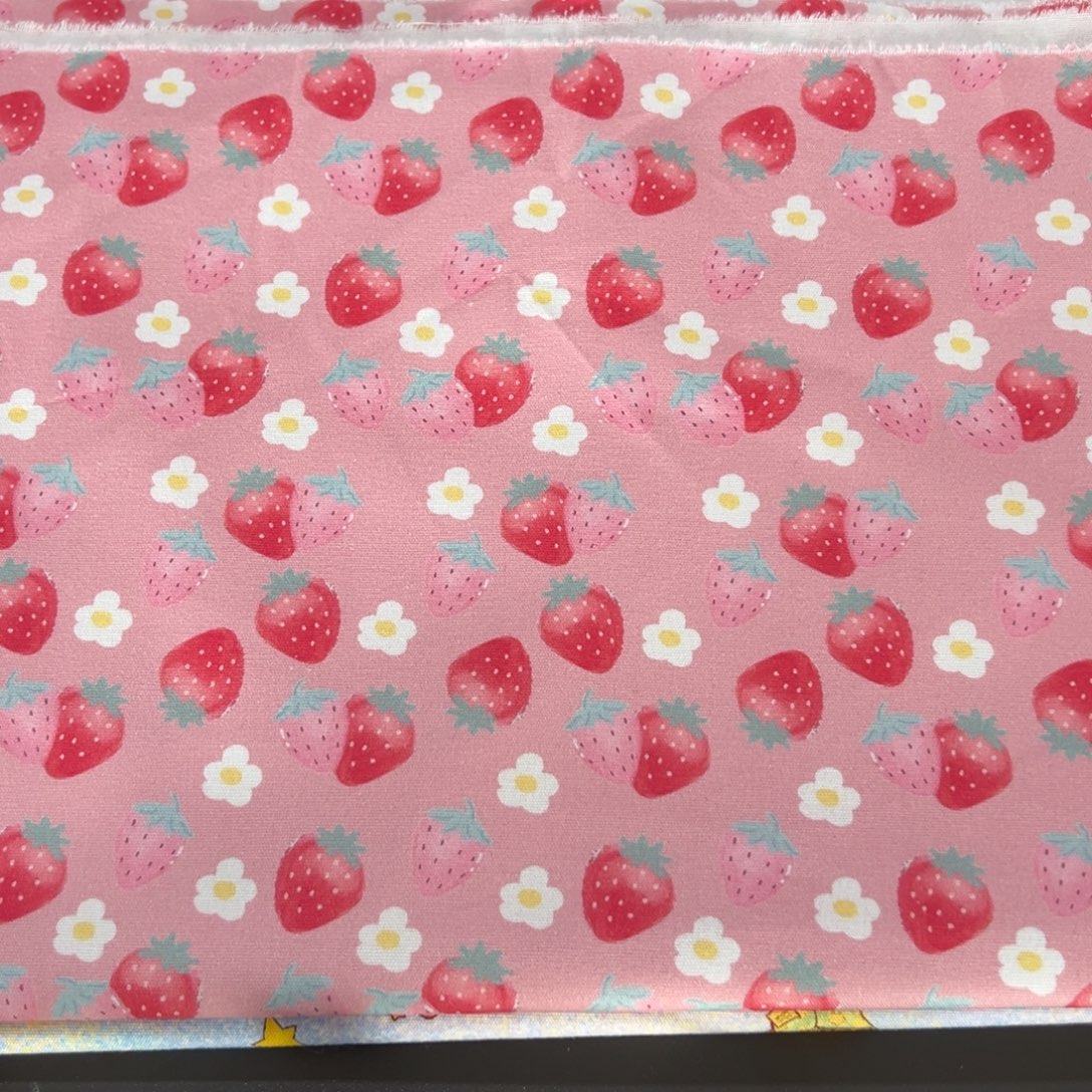 棉一米价纯棉8安帆布1.5宽果子块