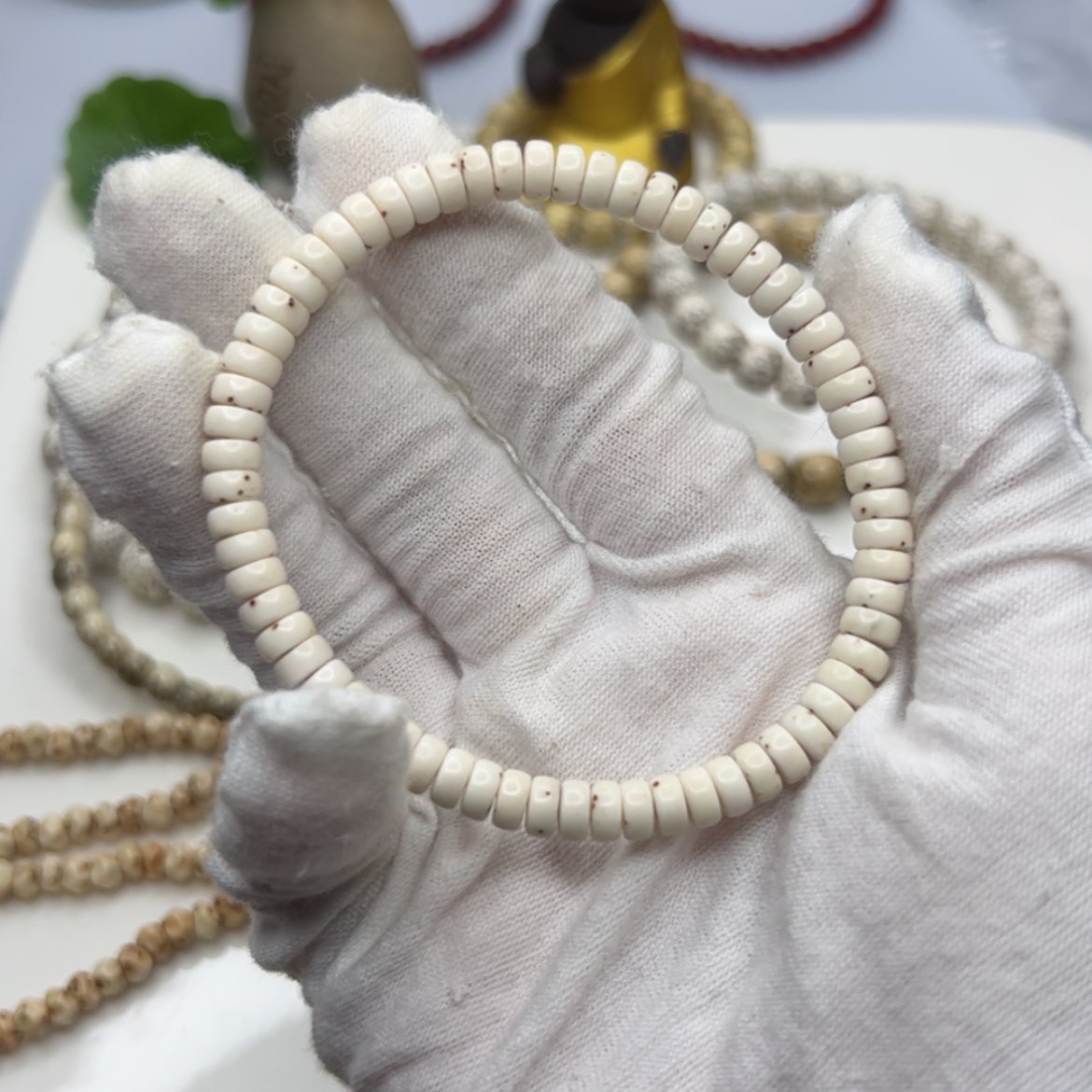 【闪购商品】星月菩提手串?药片