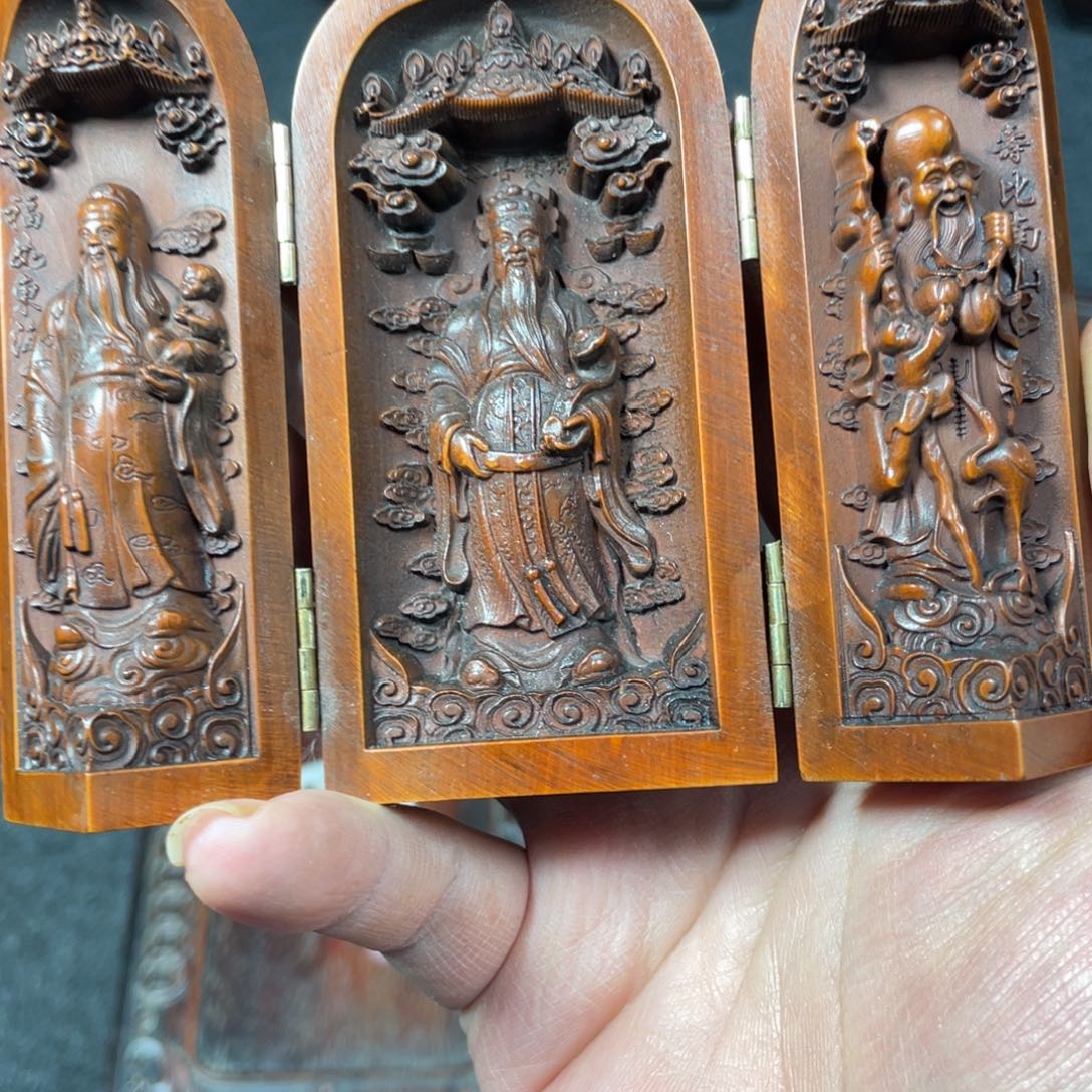 黄杨木雕刻木器雕刻