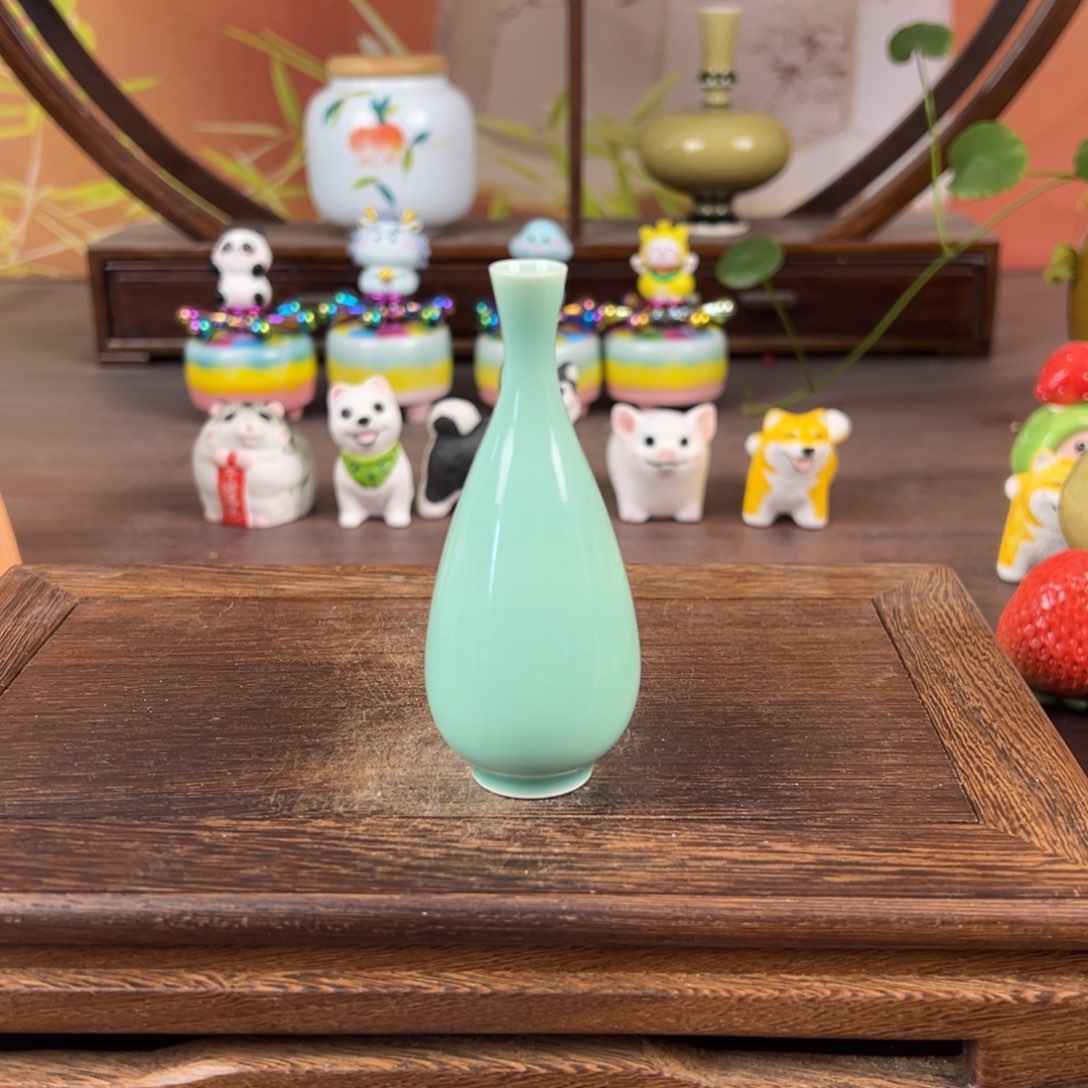 摆件景德镇瓷器艺术研究的