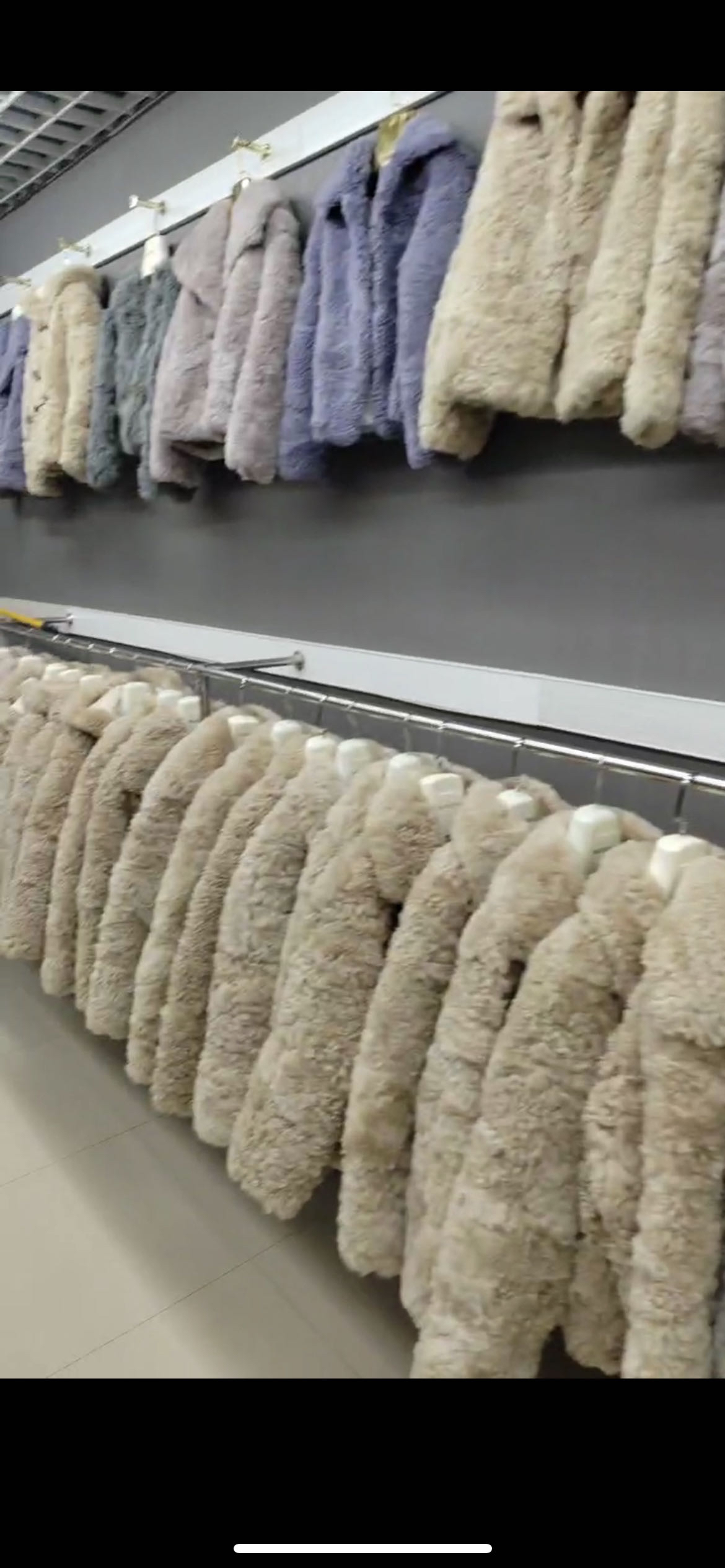 新款皮毛一体（以直播间实物为主）时尚