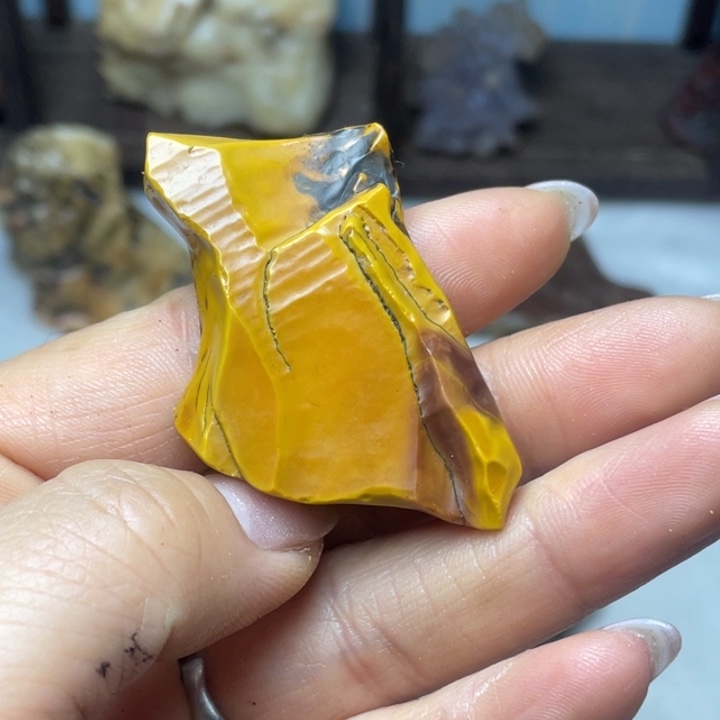 吉***云石材戈壁牧民美石原石