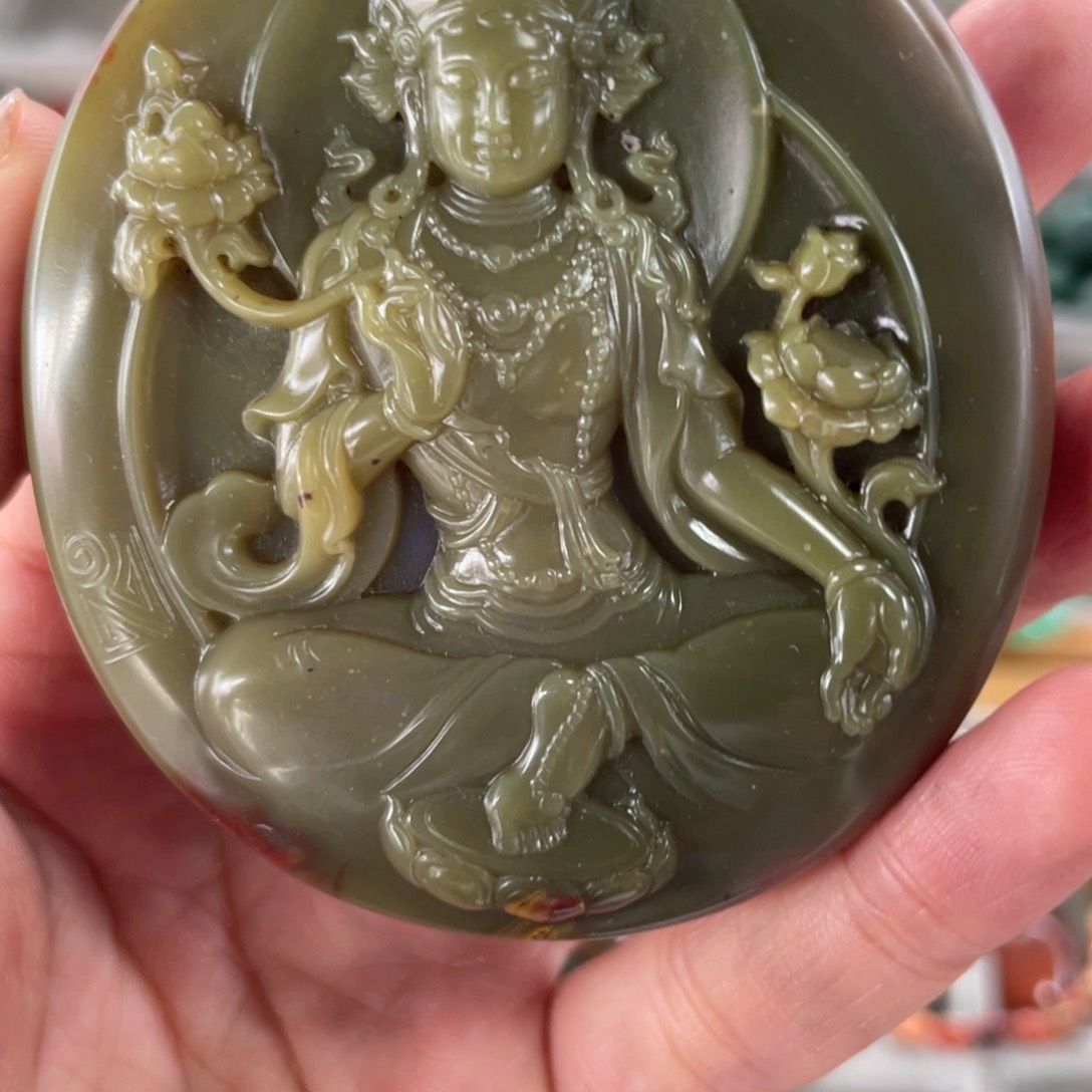 南红玛瑙南红珠宝首饰未镶嵌