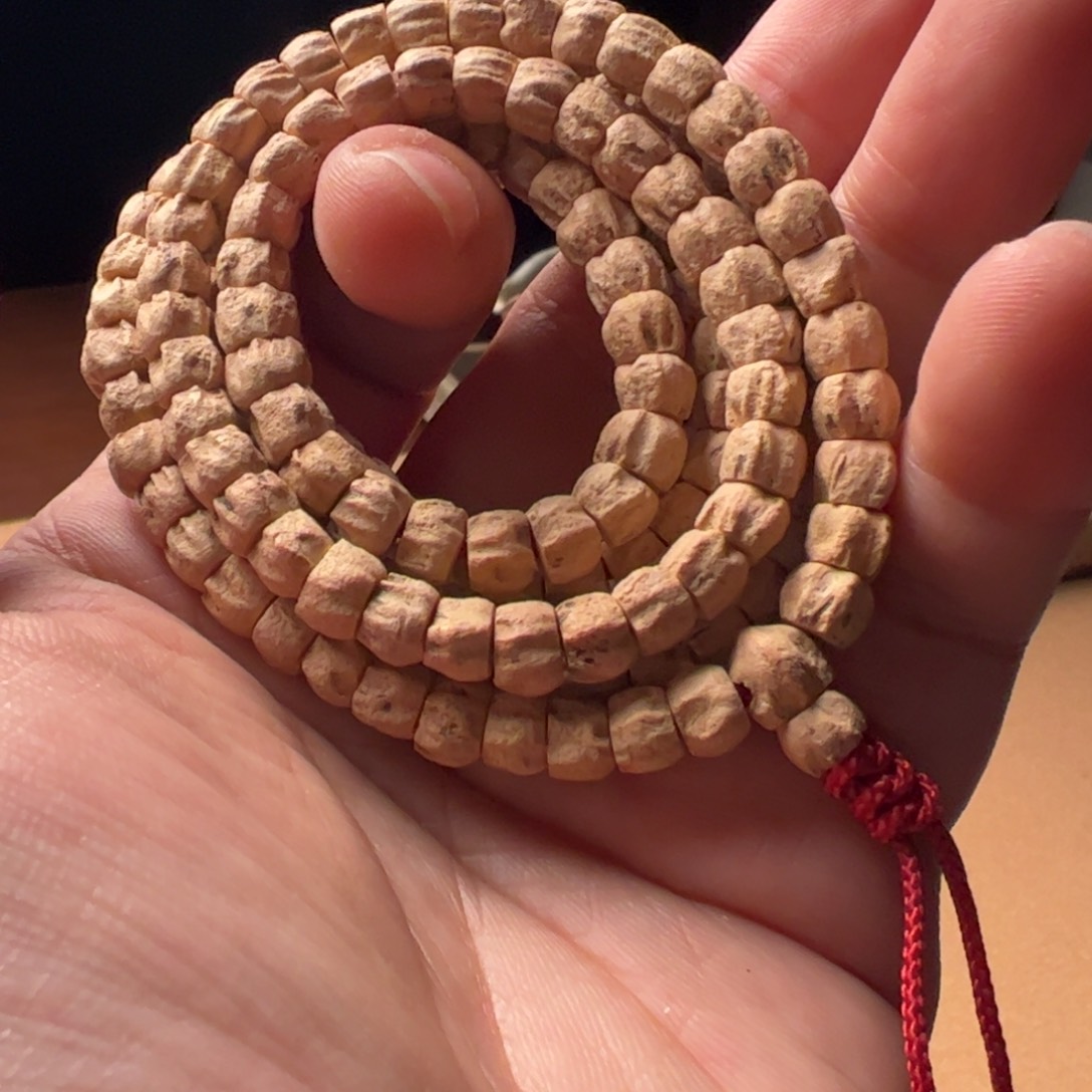 柏香籽/百香籽手串刘****）SJ289